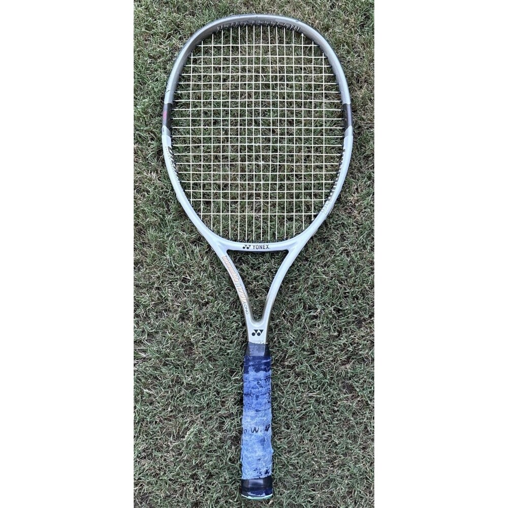 Yonex Ultimum RQ Ti 1700 Long MP Tennis Racquet 110 In.² 4 5/8 MADE IN JAPAN